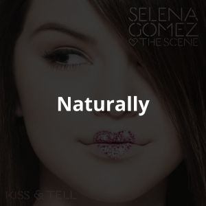 Zzzzz 17469913846 — Selena Gomez's Songs: Kiss N Tel to I Said I Love You First option 6