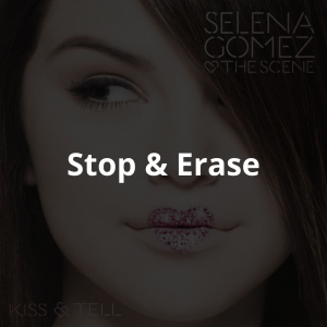 Zzzzz 174699138511 — Selena Gomez's Songs: Kiss N Tel to I Said I Love You First option 11
