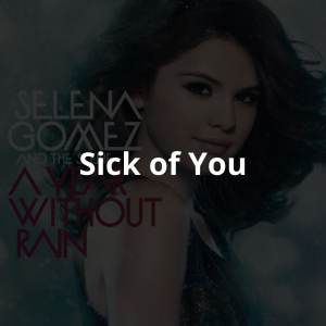 Zzzzz 174699138623 — Selena Gomez's Songs: Kiss N Tel to I Said I Love You First option 22