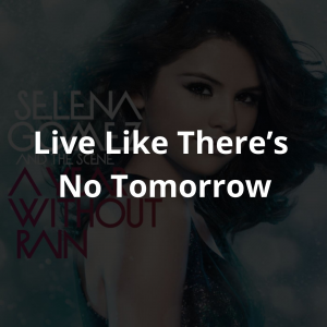 Zzzzz 174699138624 — Selena Gomez's Songs: Kiss N Tel to I Said I Love You First option 23