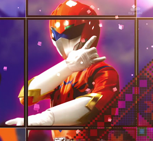 11 Zyuoh Birdpng — Sentai Extra Ranger and Hero Tiers option 3