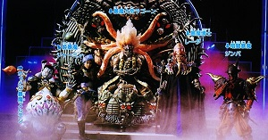 13 The Hundred Boma Tribesjpg — Sentai Villain Faction Tier option 5