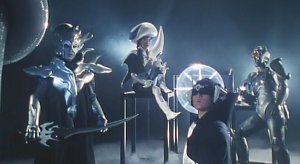 15 Dimensional War Group Vyrampng — Sentai Villain Faction Tier option 7