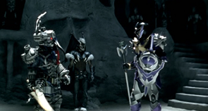 29 Underground Hades Empire Infershiapng — Sentai Villain Faction Tier option 22