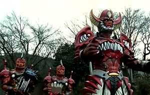 302 Jaryuu Tribejpg — Sentai Villain Faction Tier option 25