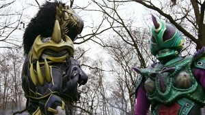31 Confrontation Beast Fist Akugatajpg — Sentai Villain Faction Tier option 28