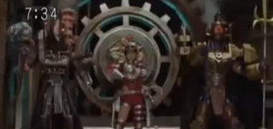 32 Barbaric Machine Clan Gaiarkpng — Sentai Villain Faction Tier option 29