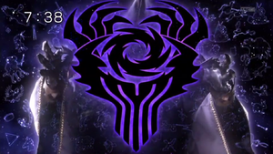 41 Space Shogunate Jark Matterpng — Sentai Villain Faction Tier option 41