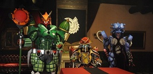 42 Interdimensional Crime Group Ganglerjpg — Sentai Villain Faction Tier option 42
