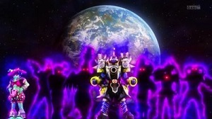 43 Druidon Tribejpg — Sentai Villain Faction Tier option 43