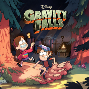 Gravityfallsvol1digitaldownloadjpg — Serien aus der Kindheit option 56