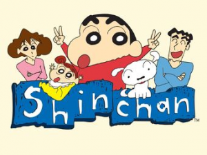 Shin Chanjpg — Series de Dibujos Animados option 34