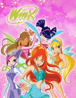 Winxjpg — Series de Dibujos Animados option 40