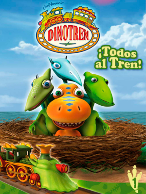 Dvd Desenhos Discovery Kids