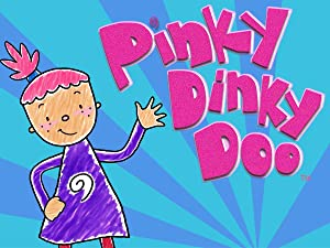 Programas do Discovery Kids: Pinky Dinky Doo, Franklin, Martha Speaks,  Pocoyo, LazyTown, Animal Mechanicals