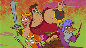 Davepng — Series de la infancia en Latino-America option 46