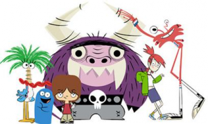Fosterscharactersjpg — Series de la infancia en Latino-America option 66