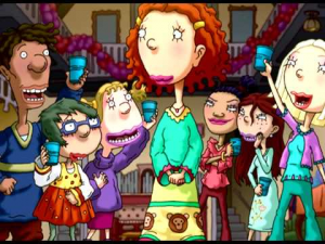 Gingerjpg — Series de la infancia en Latino-America option 70