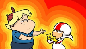 Kickpng — Series de la infancia en Latino-America option 89