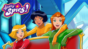Totally Spiesjpg — Series de la infancia en Latino-America option 158