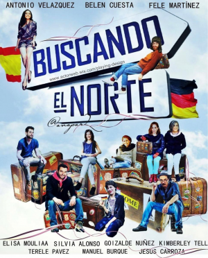 Buscandoelnorteseriedetv 109026093 Largejpg — Series españolas de todos los tiempos option 8
