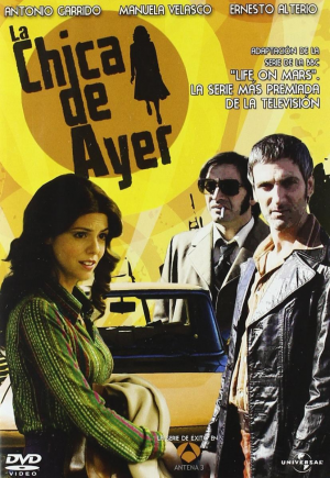 Lachicadeayerseriedetv 600979870 Largejpg — Series españolas de todos los tiempos option 40