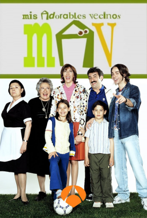 Mis Adorables Vecinosjpg — Series españolas de todos los tiempos option 51