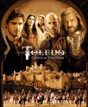 Toledocrucededestinosseriedetv 186314939 Largejpg — Series españolas de todos los tiempos option 66