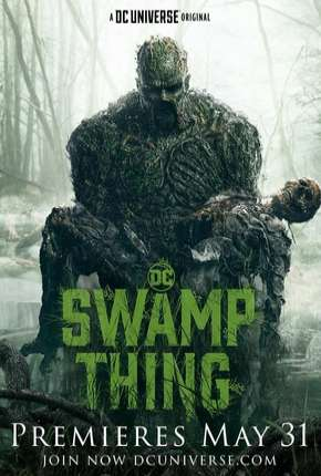 Monstro Do Pantano Swamp Thing Legendada Download Torrent 2019 Dublado Dual Audio Bluray 1080p 720p 4k Hdjpg — Series Marvel/DC option 20