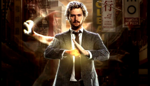Punho De Ferro 8jpg — Series Marvel/DC option 24