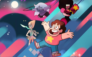 Featuredimage 17886 Steven Universe Se Convierte En La Primera Serie Infantil En Mostrar Una Boda Lgbt 992x558alavanguardia Webjpg — Series y peliculas animadas option 25