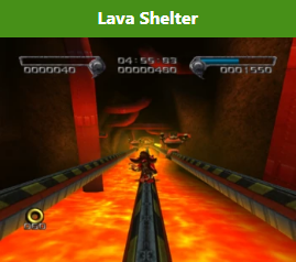 Ranking Shadow's Level in SA2