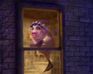 Zz1559563720mrssanchezwithdeodorantjpg — Shark Tale character tier list option 7