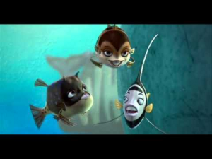Zz1559563759hqdefault 1jpg — Shark Tale character tier list option 8