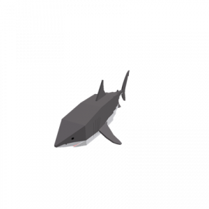 Greatwhite Defaultpng — Sharks and Diver Gear option 9