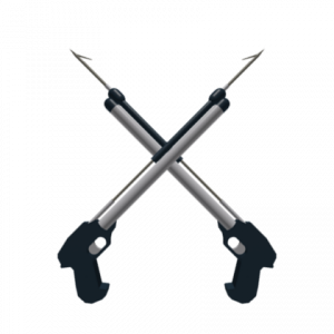 Zz1608523303dual Wielded Spearpng — Sharks and Diver Gear option 27