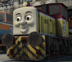 Dartcgipng — Sharon Miller era characters option 6