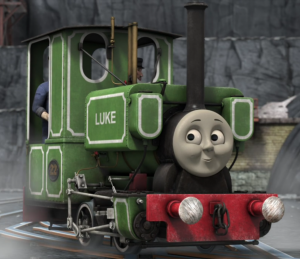 Lukecgipng — Sharon Miller era characters option 9