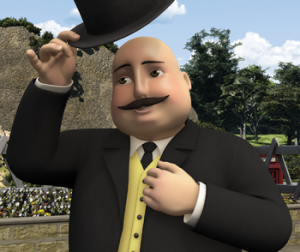 Sirlowhamhattpromopng — Sharon Miller era characters option 19