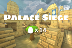 Palace Siege, Shell Shockers Wiki