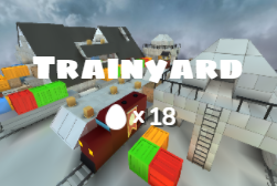 Trainyard, Shell Shockers Wiki