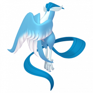 SHINY Articuno - Roblox