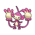 Ambipom Fpng — Shiny Pokemon in Pokemon Go option 6