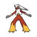 Blaziken Fpng — Shiny Pokemon in Pokemon Go option 24