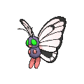 Butterfree Fpng — Shiny Pokemon in Pokemon Go option 31