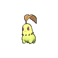 Chikoritapng — Shiny Pokemon in Pokemon Go option 38