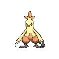 Combusken Fpng — Shiny Pokemon in Pokemon Go option 44