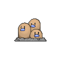 Dugtriopng — Shiny Pokemon in Pokemon Go option 60