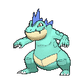 Feraligatrpng — Shiny Pokemon in Pokemon Go option 72