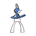 Galladepng — Shiny Pokemon in Pokemon Go option 77
